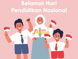 Pentingnya Memperingati Hari Pendidikan Nasional di Sekolah