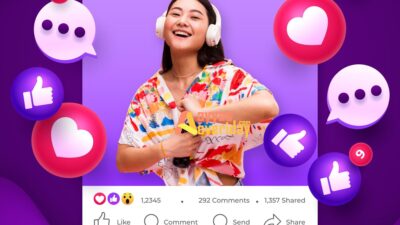 Cara Menulis Caption yang Menarik dan Mengundang Komentar di Facebook Pro