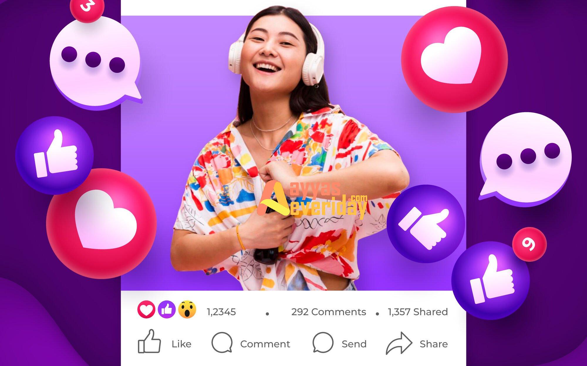 Cara Menulis Caption yang Menarik dan Mengundang Komentar di Facebook Pro