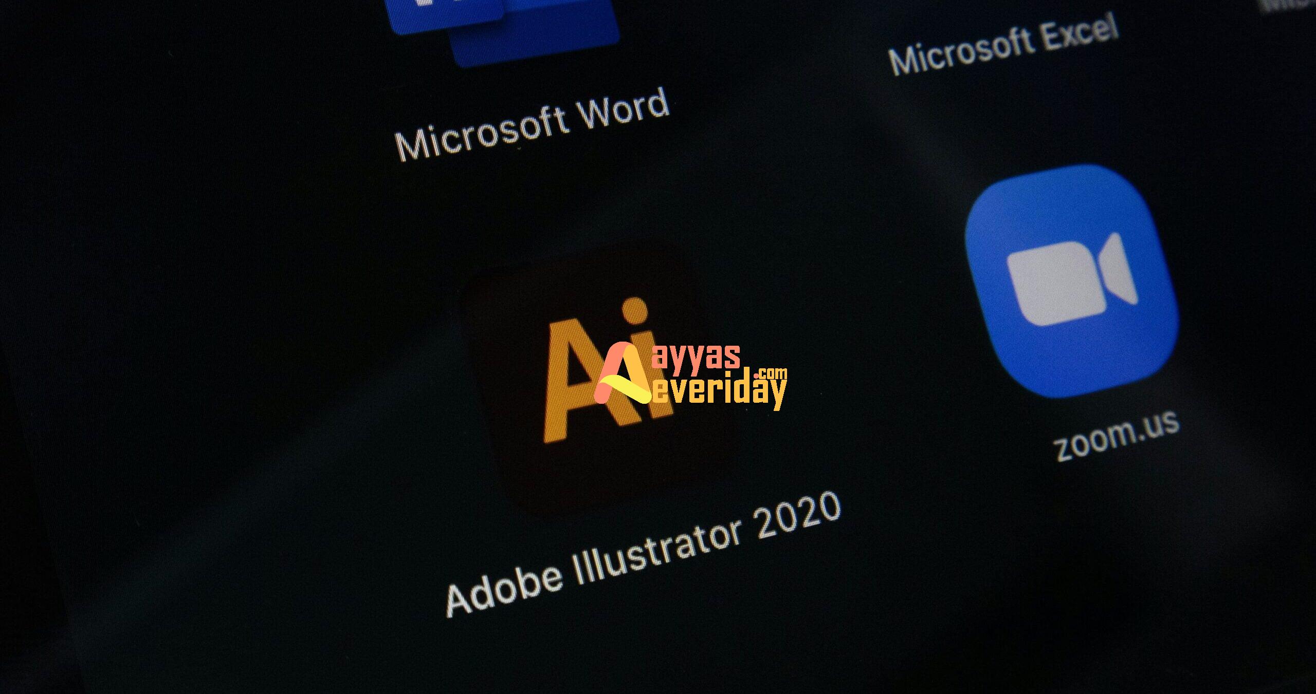 Mengenal Adobe Illustrator untuk Desain Grafis