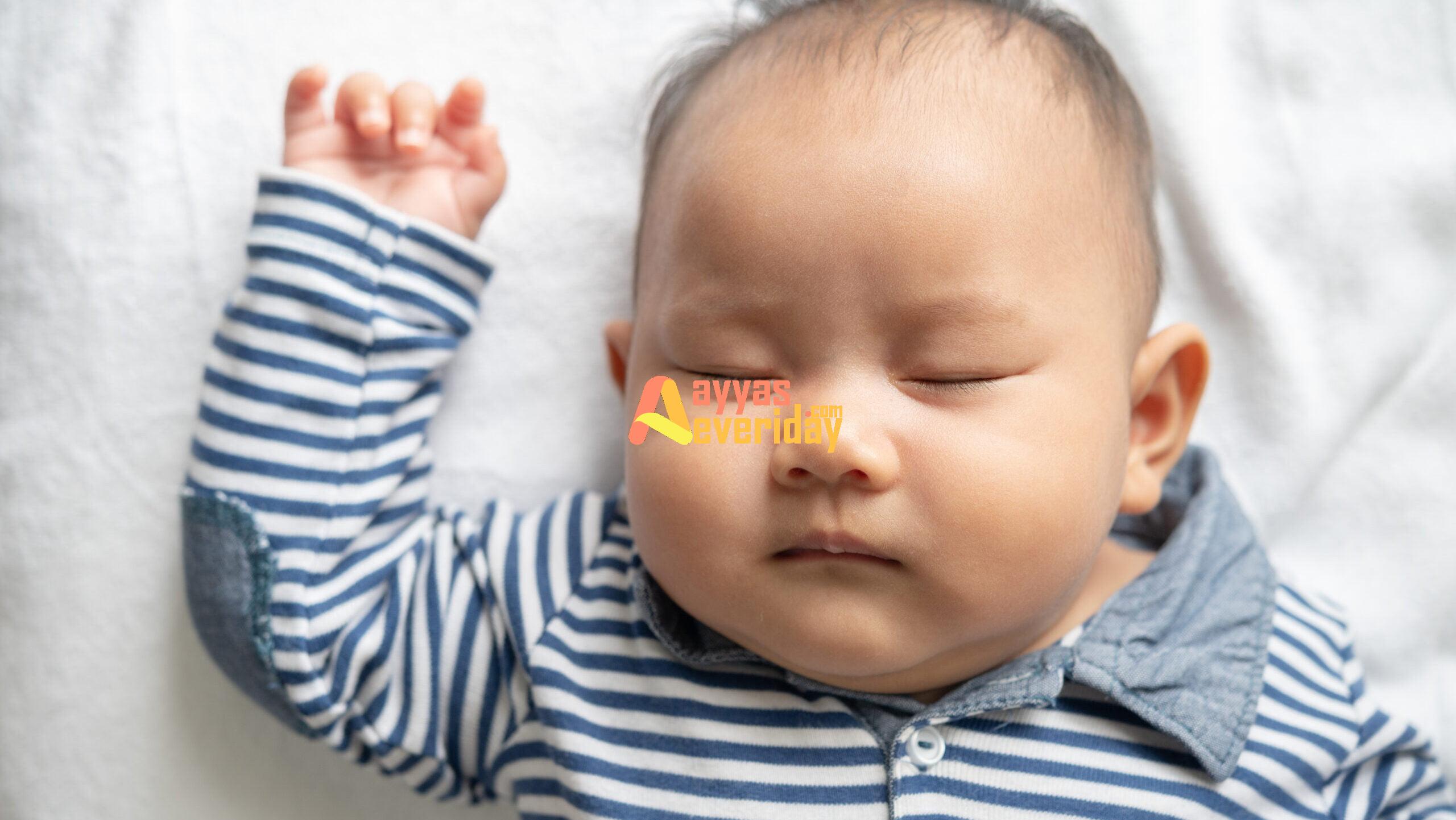 Tips Efektif Mengatasi Susah Tidur pada Bayi