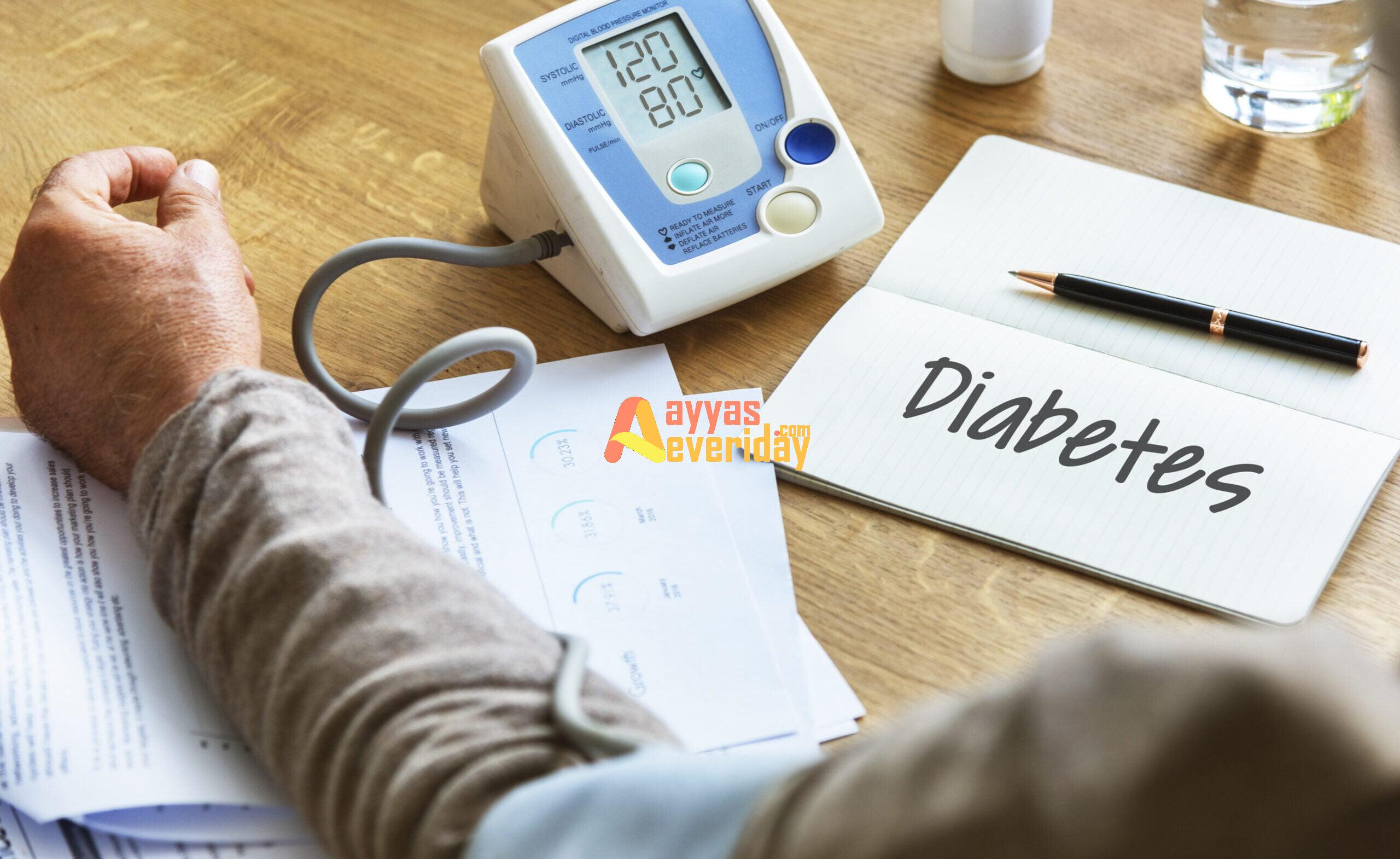 5 Gejala Awal Diabetes yang Perlu Anda Ketahui