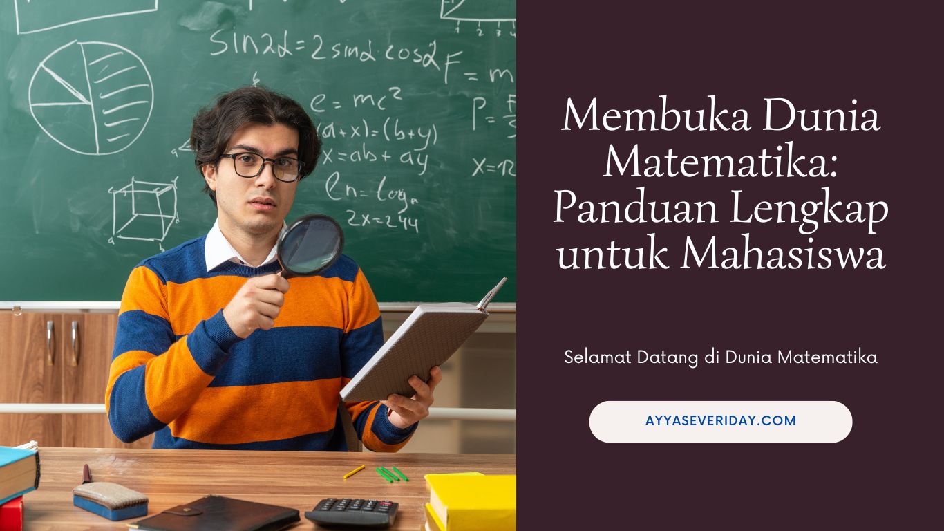 mengulas dunia matematika