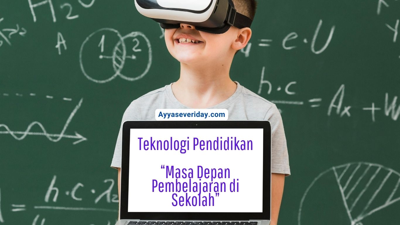 teknologi dalam pendidikan