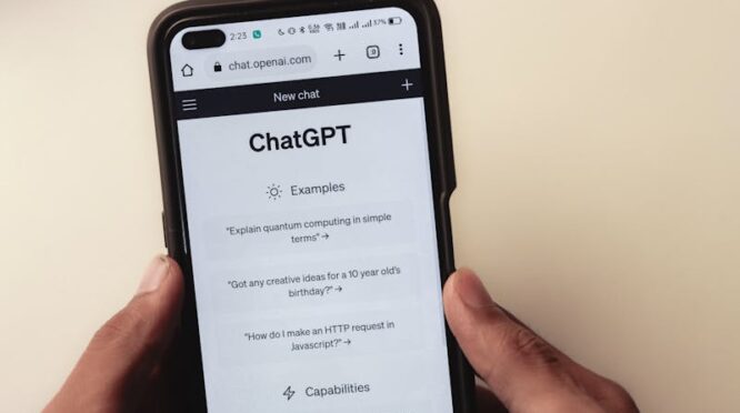 Cara mudah Mengenali Tanda Tulisan  Hasil ChatGPT